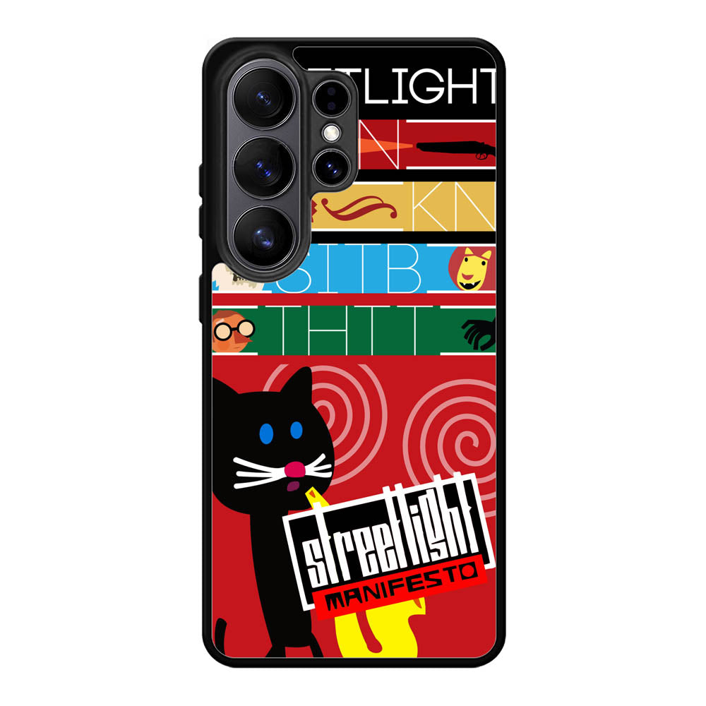 streetlight manifesto Samsung Galaxy S26 Ultra Case BC2622