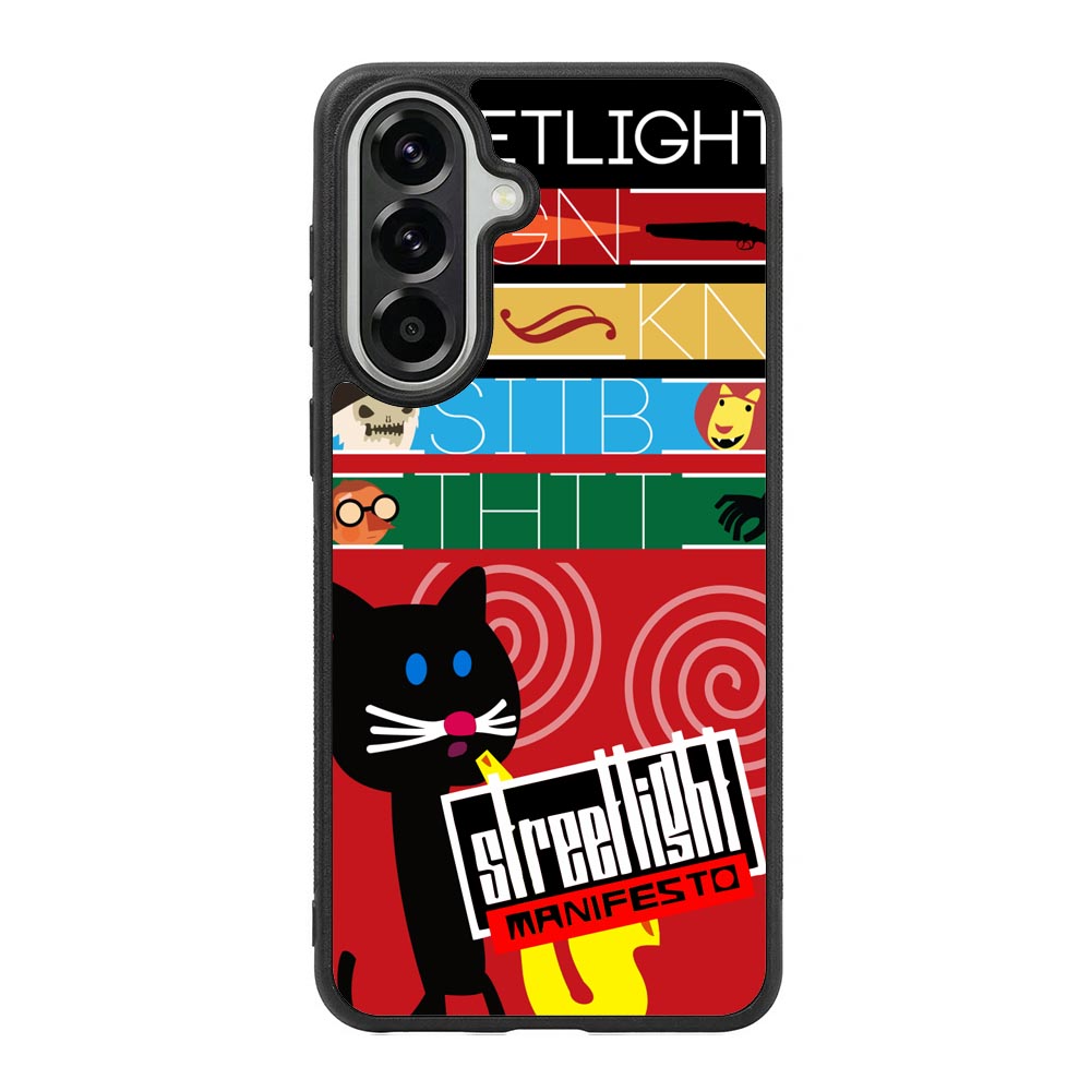 streetlight manifesto Samsung Galaxy A37 Case BC2622