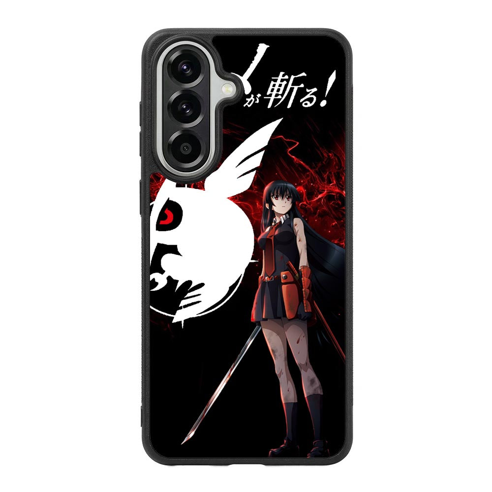 Night Raid Logo Akame Ga Kill Samsung Galaxy A57 Case BC2621