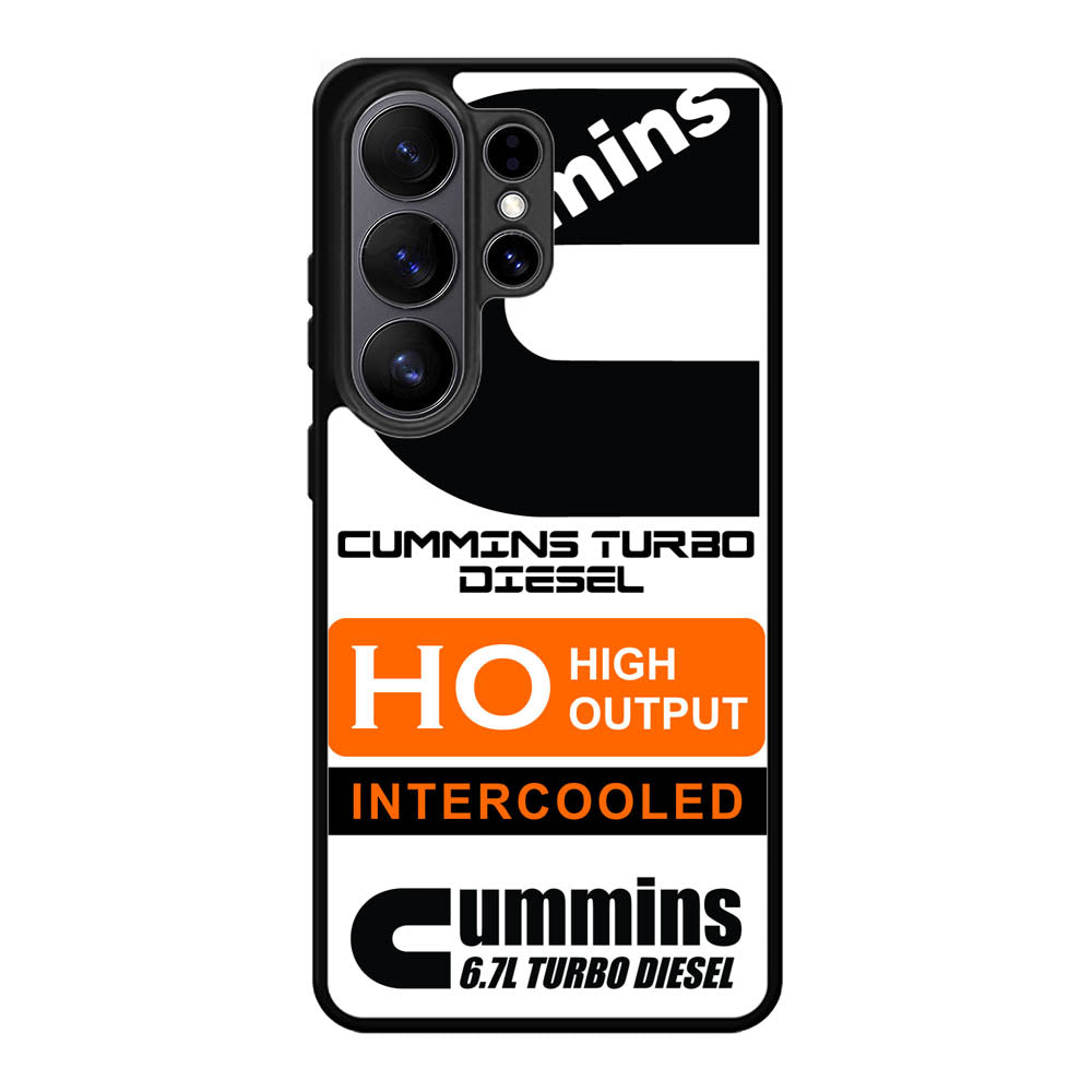 Dodge Cummins Turbo Diesel Case Samsung Galaxy S26 Plus Case DC0536