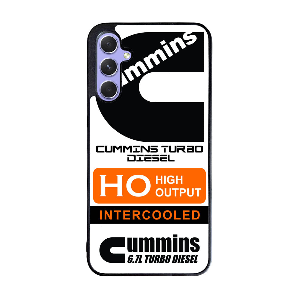 Dodge Cummins Turbo Diesel Case Samsung Galaxy A35 5G BC2620
