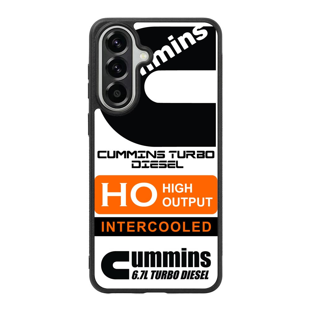 Dodge Cummins Turbo Diesel Samsung Galaxy A57 Case BC2620
