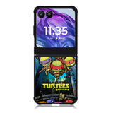 Teenage Mutant Ninja Turtles Motorola Moto Razr 2024 , Moto Razr 50 Case FE2619
