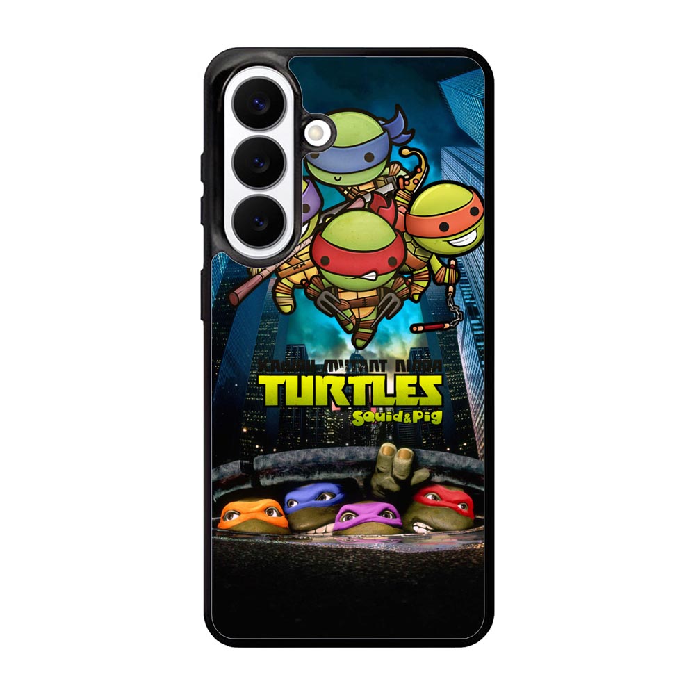 Teenage Mutant Ninja Turtles Samsung Galaxy S26 Case BC2619