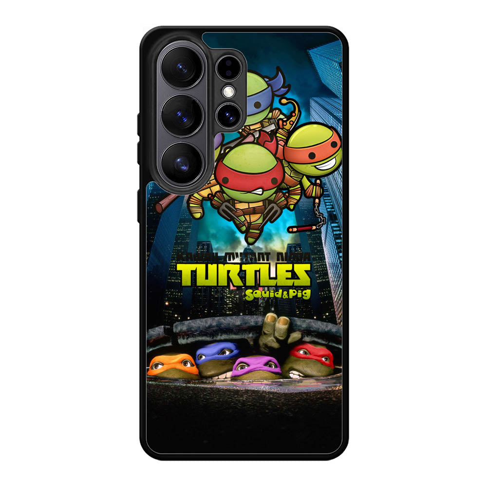 Teenage Mutant Ninja Turtles Samsung Galaxy S26 Ultra Case BC2619
