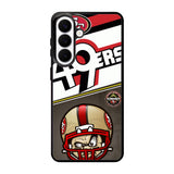 49ers Samsung Galaxy S26 Plus Case BC2617