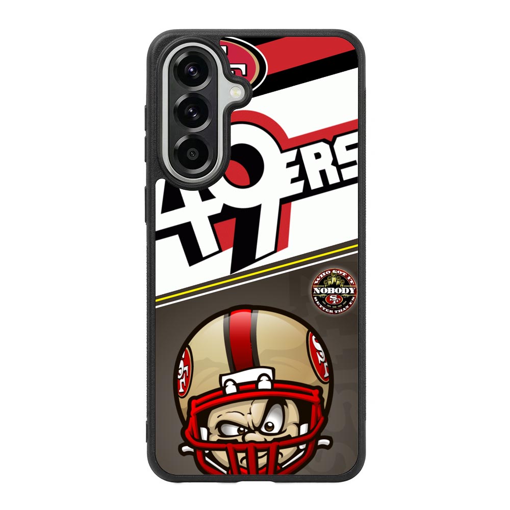 49ers Samsung Galaxy A37 Case BC2617