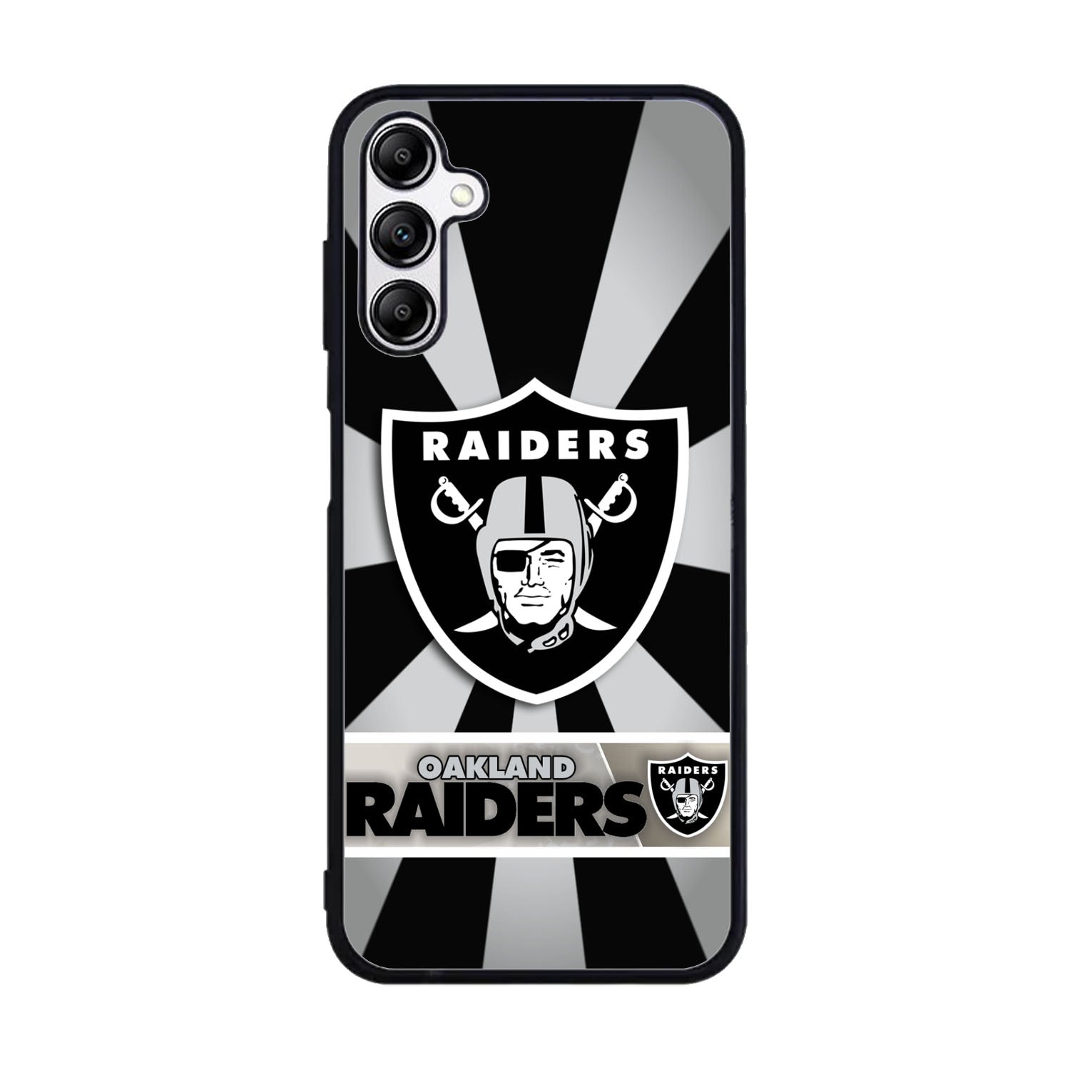 Oakland Raiders Case Samsung Galaxy A15 BC2616