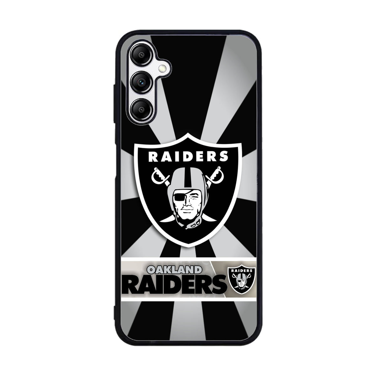 Oakland Raiders Case Samsung Galaxy A15 BC2616