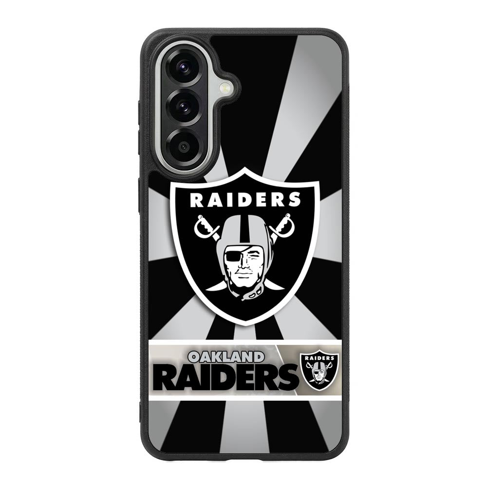 Oakland Raiders Samsung Galaxy A57 Case BC2616