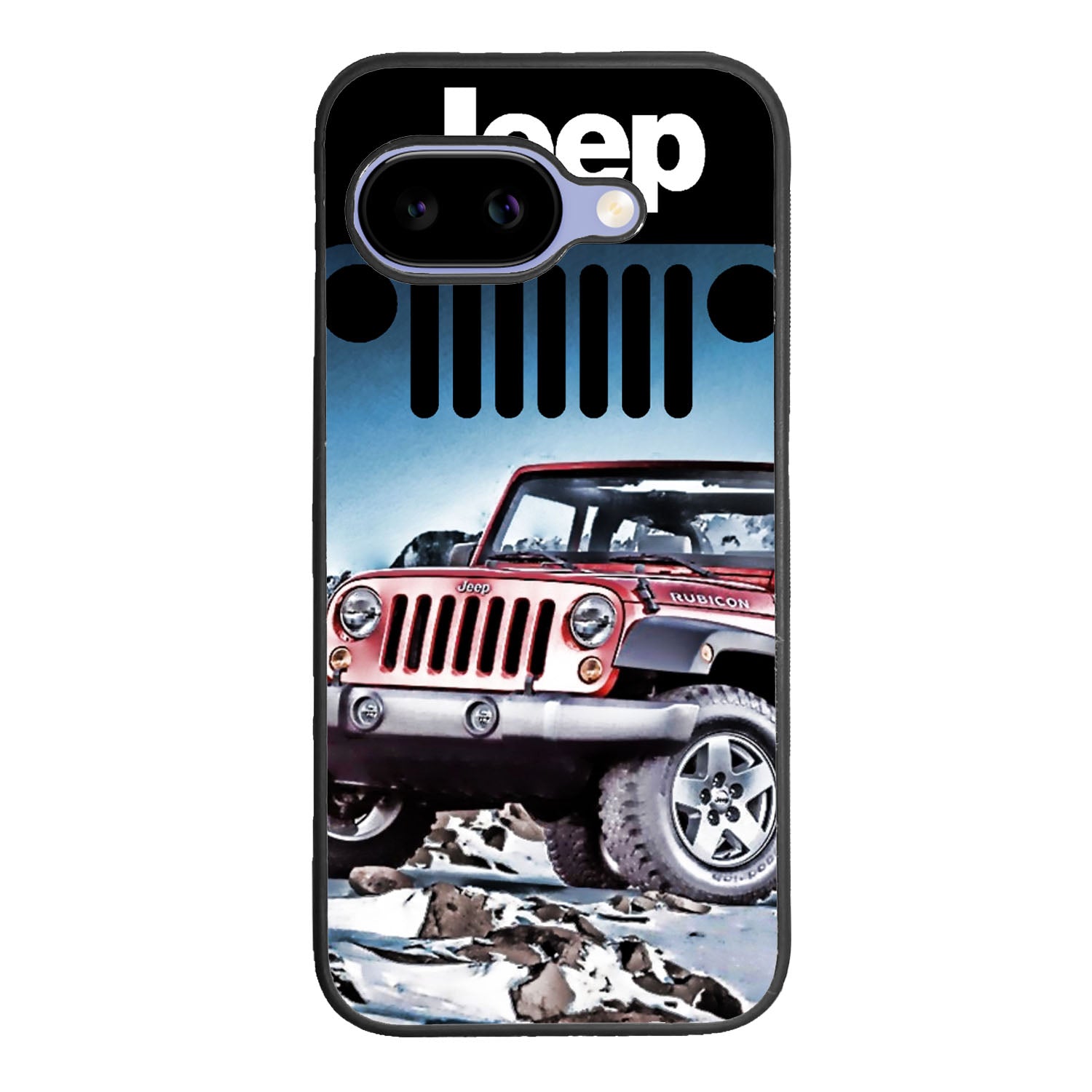 Jeep Case Google Pixel 9A BC2614