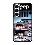 Jeep Samsung Galaxy S26 Plus Case BC2614