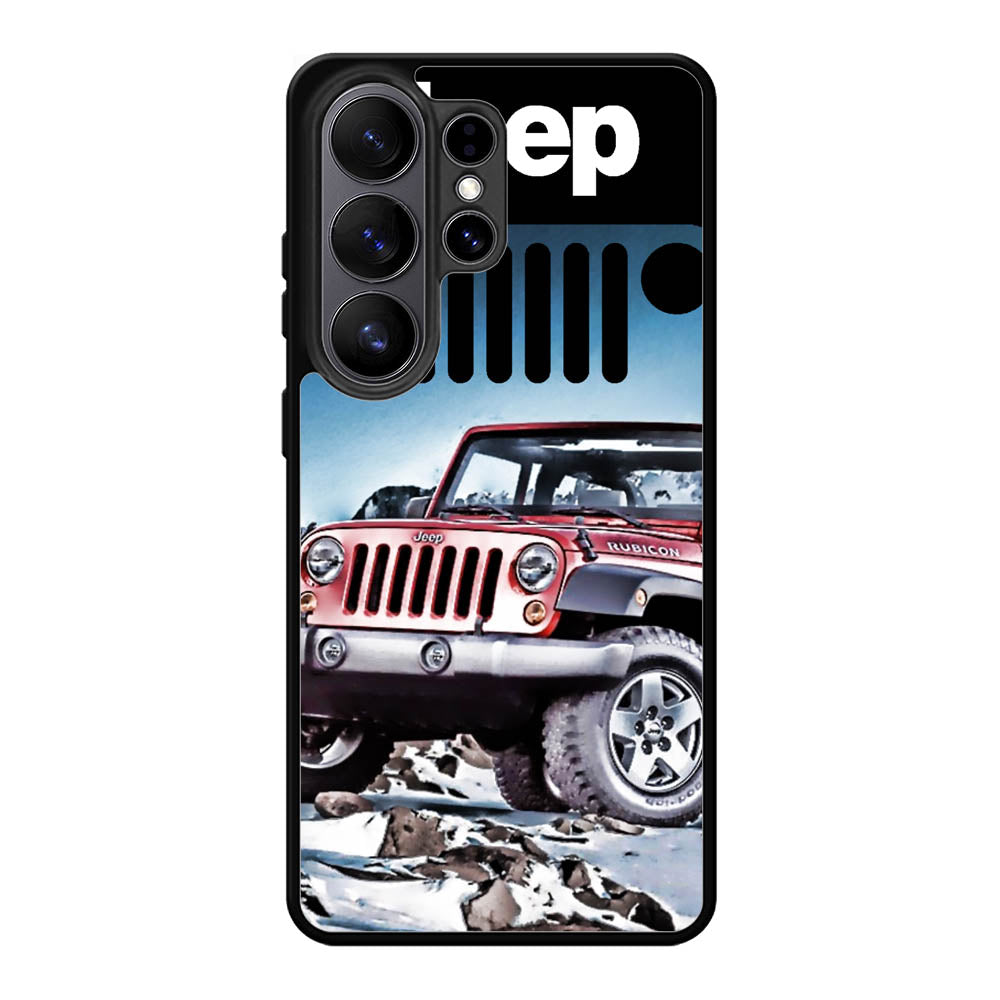 Jeep Samsung Galaxy S26 Ultra Case BC2614