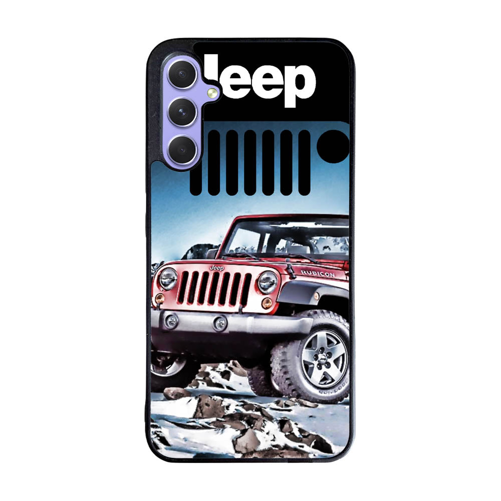 Jeep Case Samsung Galaxy A35 5G BC2614