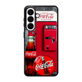 Coca-Cola Vending Machine Samsung Galaxy S26 Case BC2613