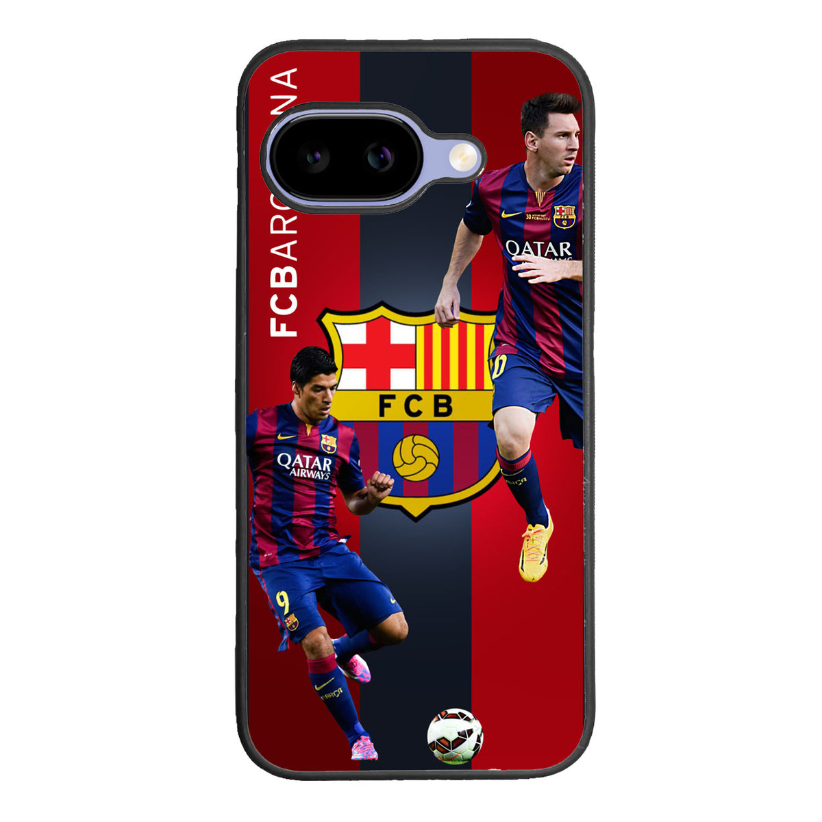 FC Barcelona Case Google Pixel 9A BC2612