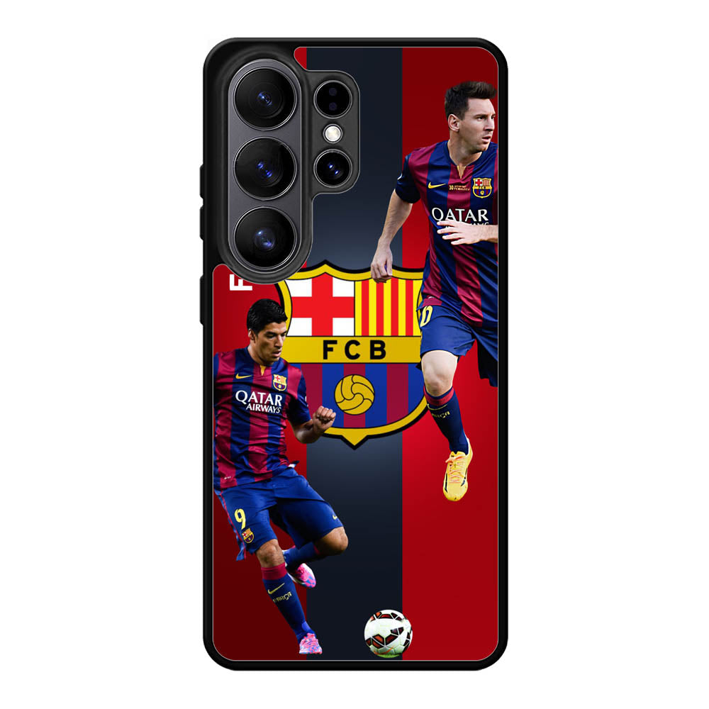 FC Barcelona Samsung Galaxy S26 Ultra Case BC2612
