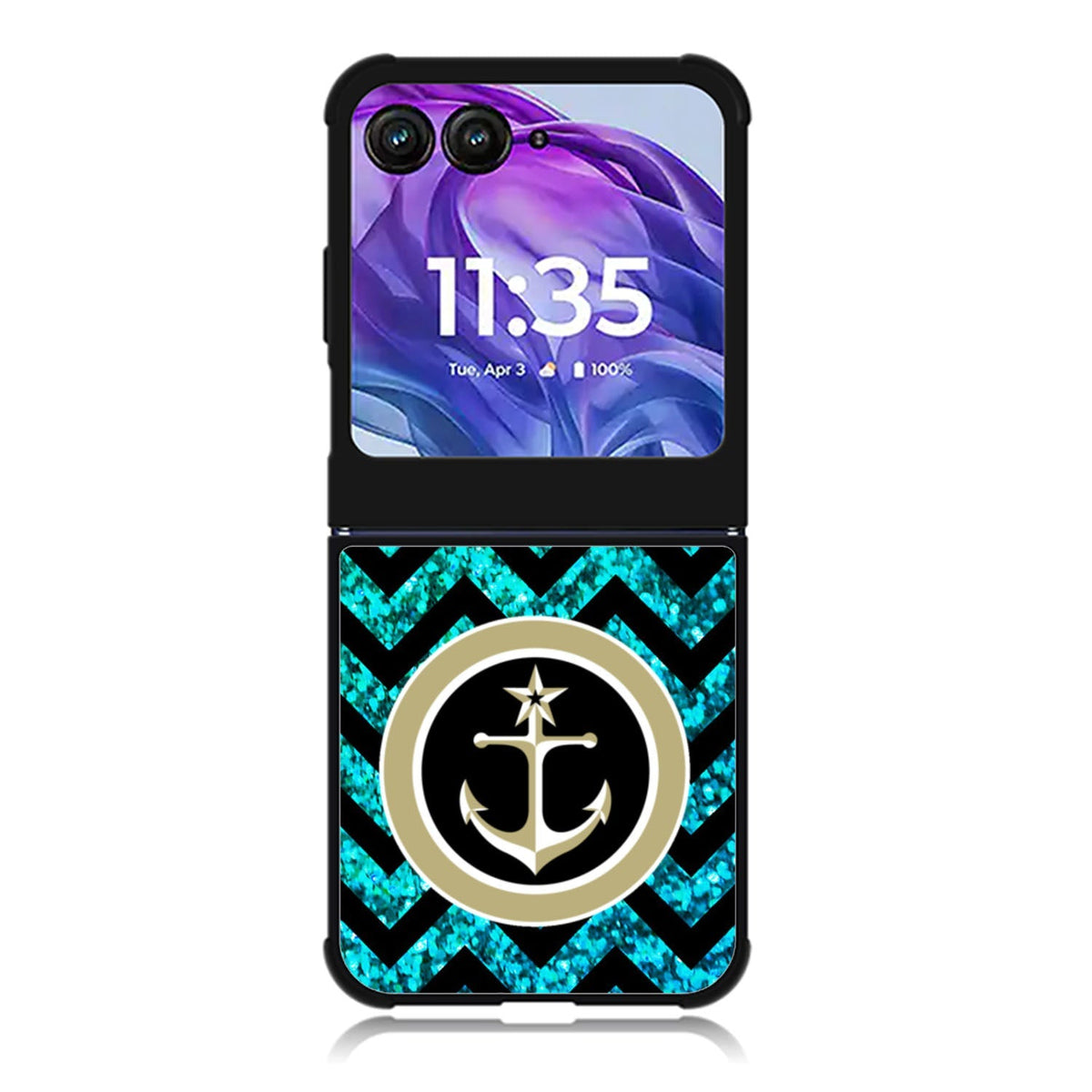 Anchor Motorola Moto Razr 2024 , Moto Razr 50 Case FE2610