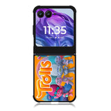 TROLLS MOVIE Motorola Moto Razr 2024 , Moto Razr 50 Case FE2608