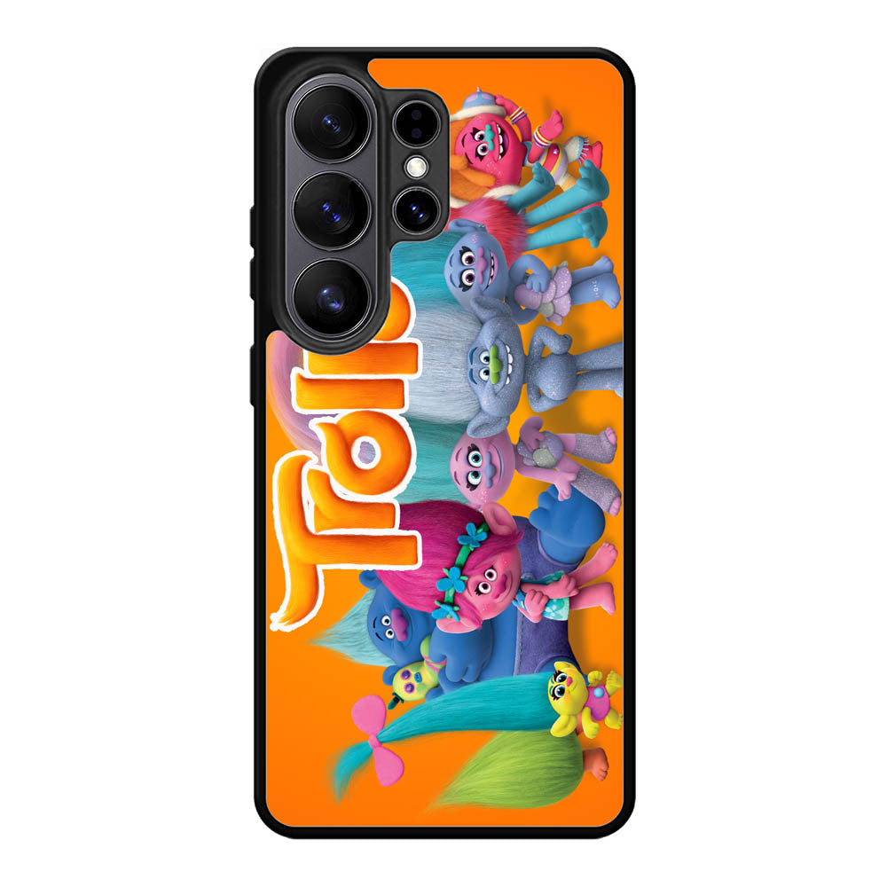 TROLLS MOVIE Samsung Galaxy S26 Ultra Case BC2608