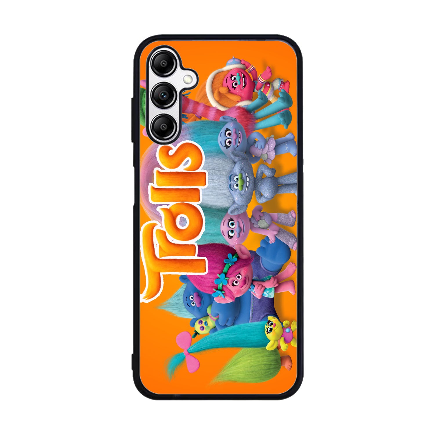 TROLLS MOVIE Case Samsung Galaxy A15 BC2608