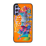 TROLLS MOVIE Case Samsung Galaxy A55 5G BC2608