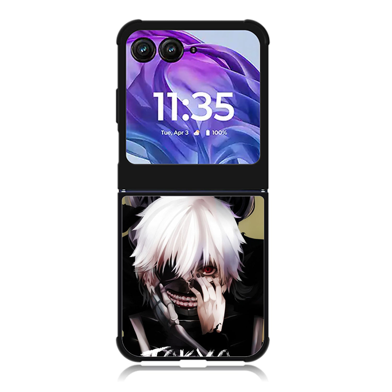 tokyo ghoul Motorola Moto Razr 2024 , Moto Razr 50 Case FE2607