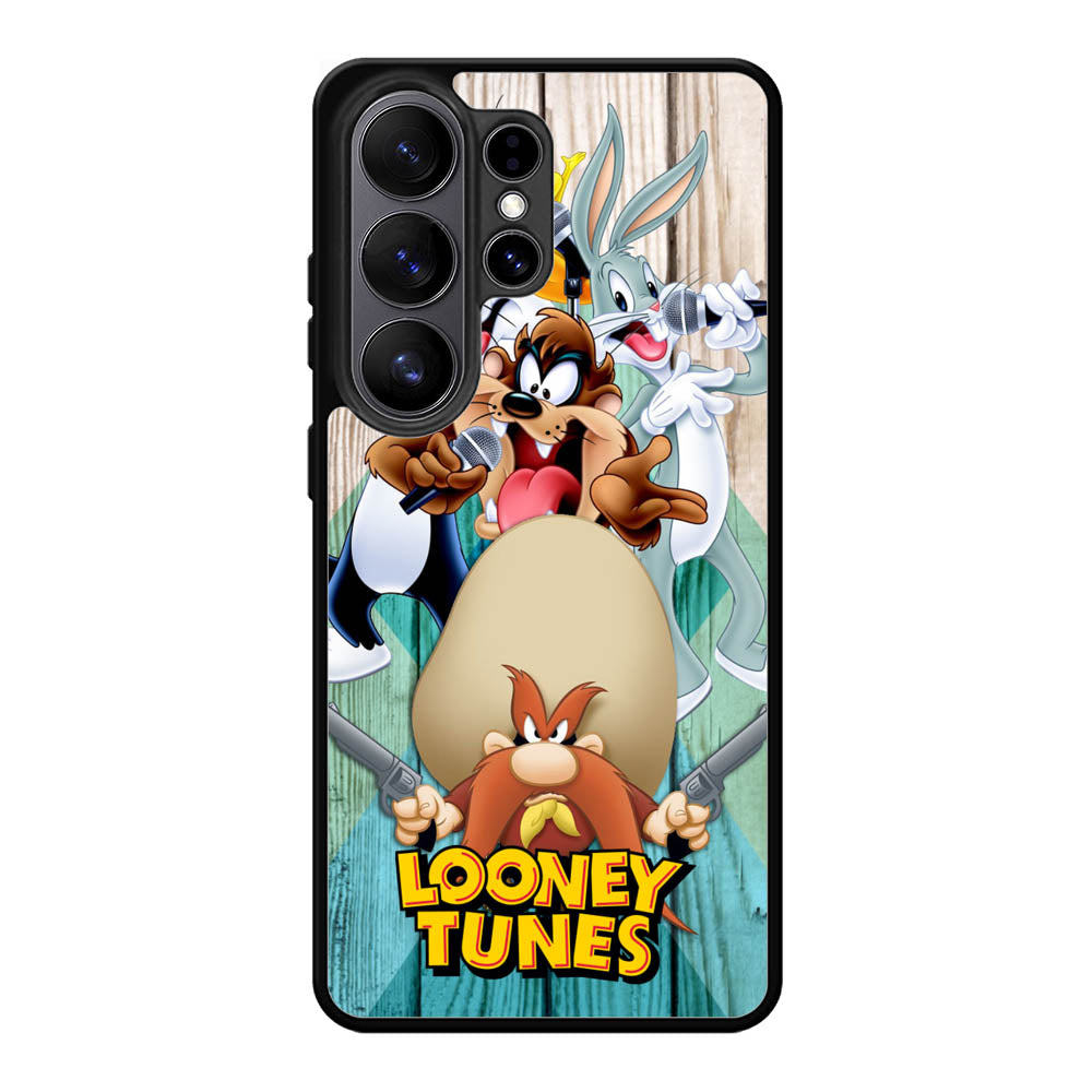 looney tunes yosemite sam Samsung Galaxy S26 Plus Case