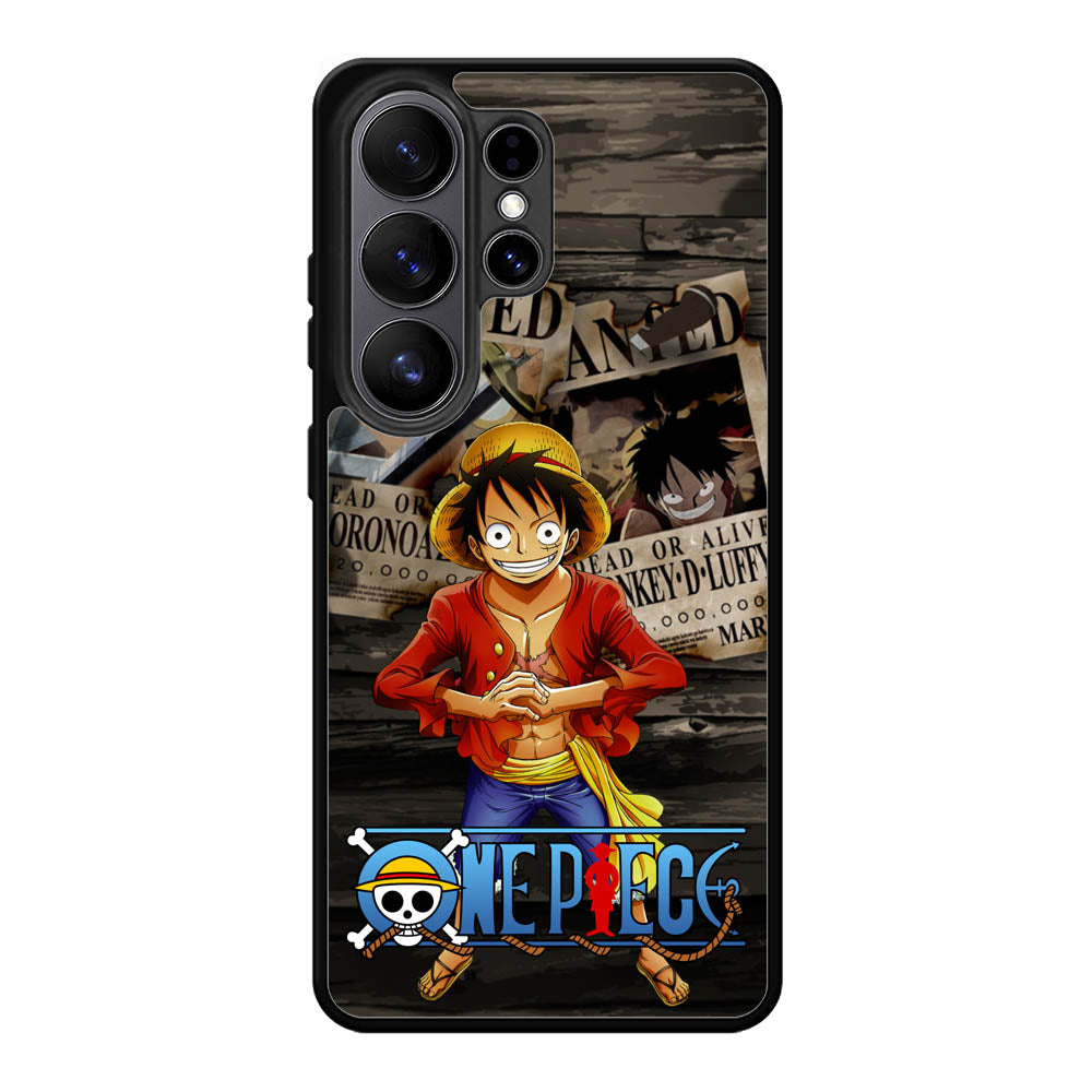 One Piece Case Samsung Galaxy S26 Plus Case DC1358