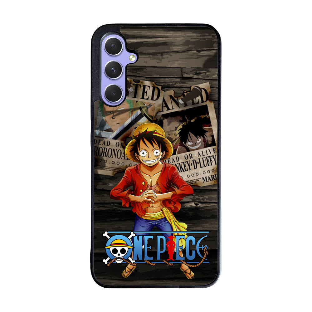 ONE PIECE Case Samsung Galaxy A35 5G BC2606