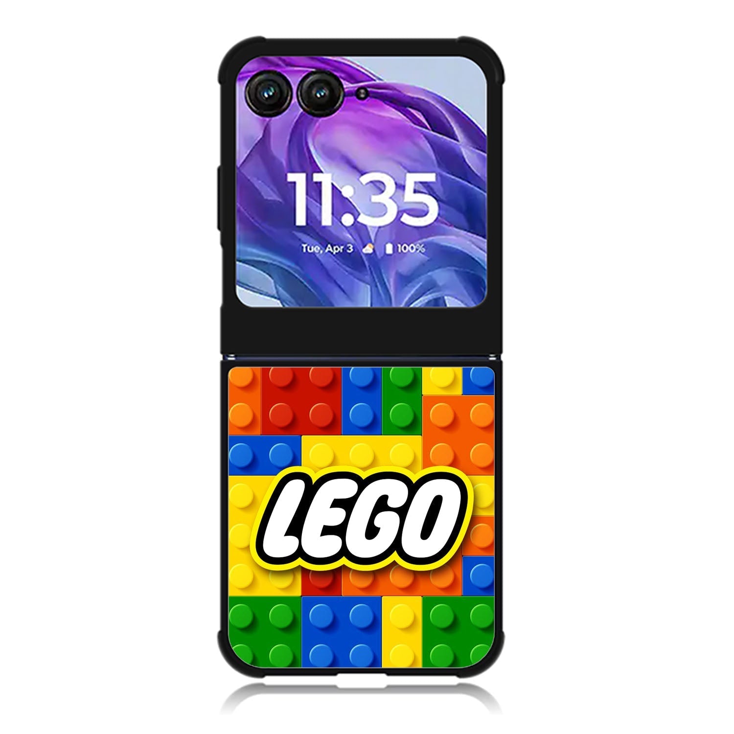 LEGO Motorola Moto Razr 2024 , Moto Razr 50 Case FE2605