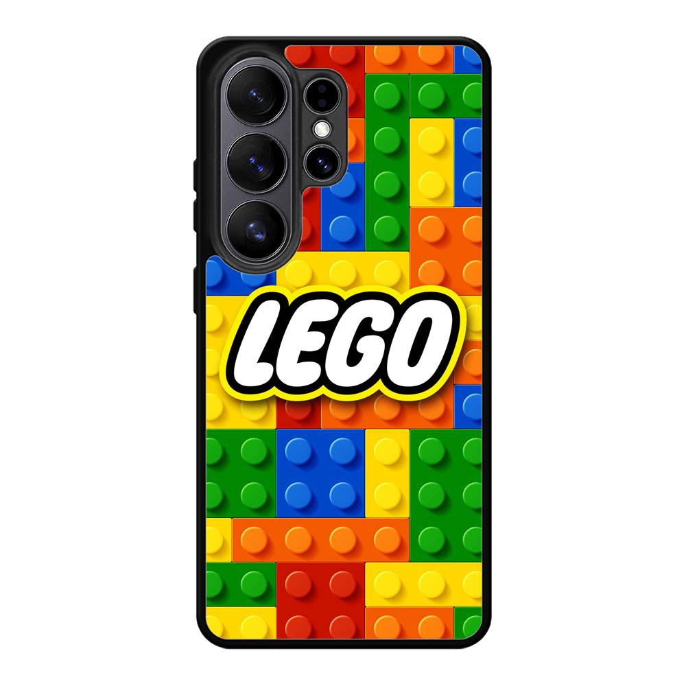 Lego Case Samsung Galaxy S26 Plus Case DC1020