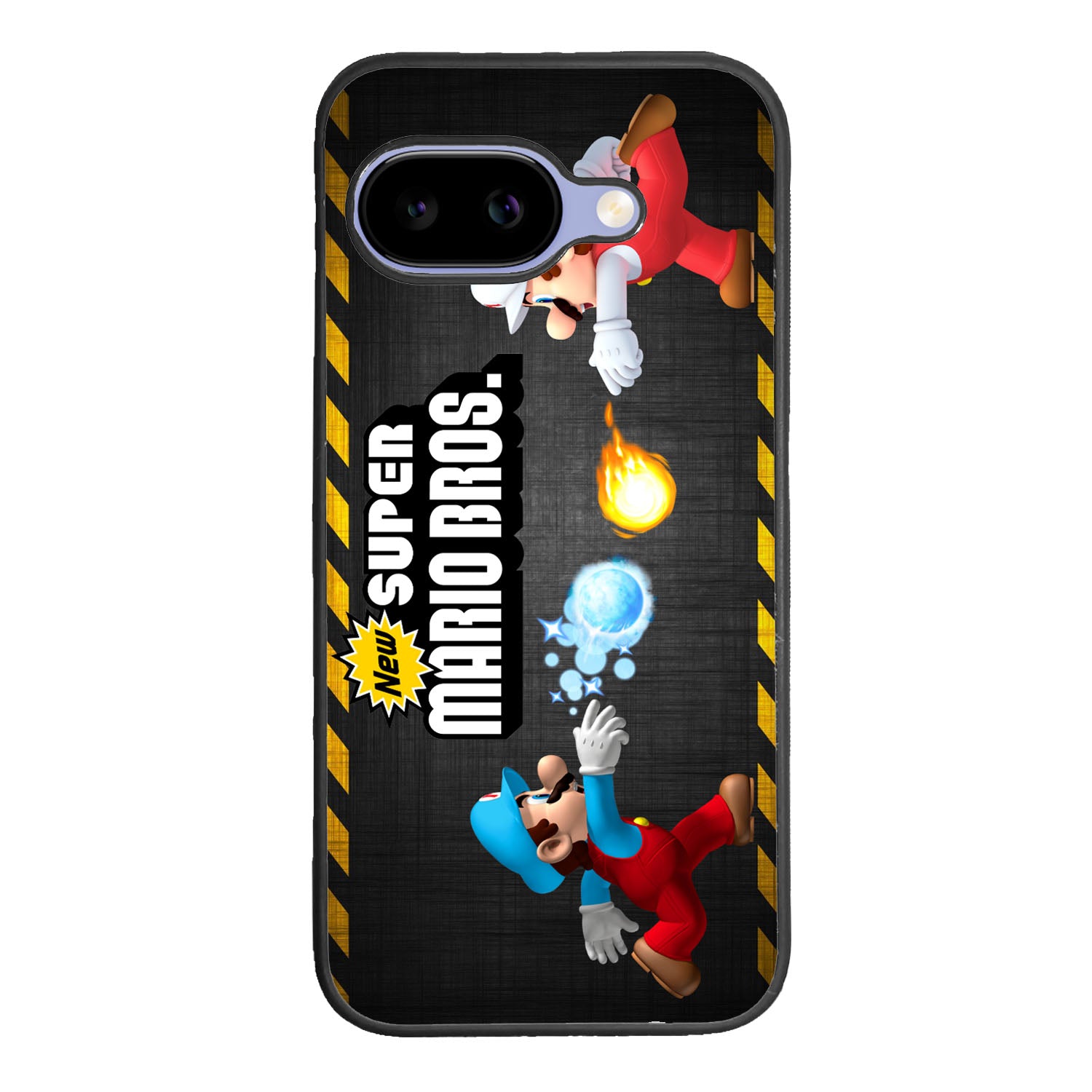 super mario Case Google Pixel 9A BC2604