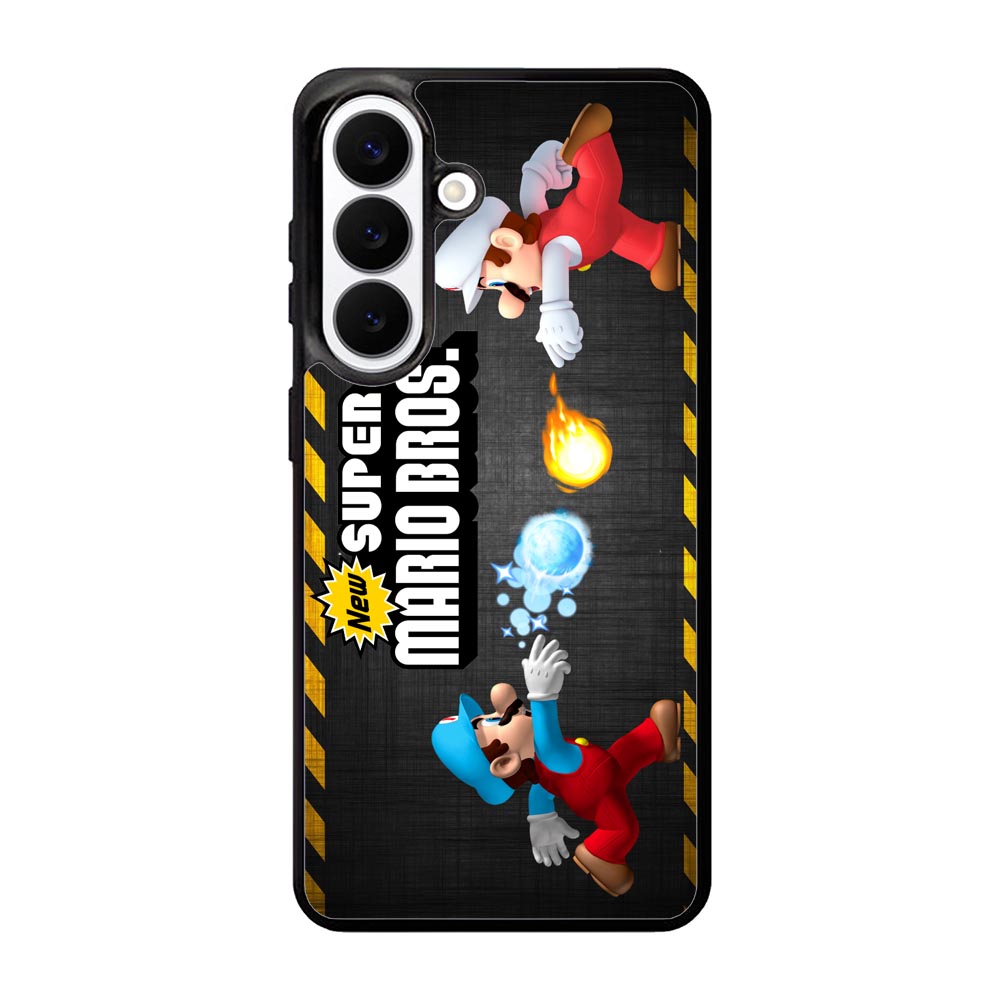 super mario Samsung Galaxy S26 Case BC2604