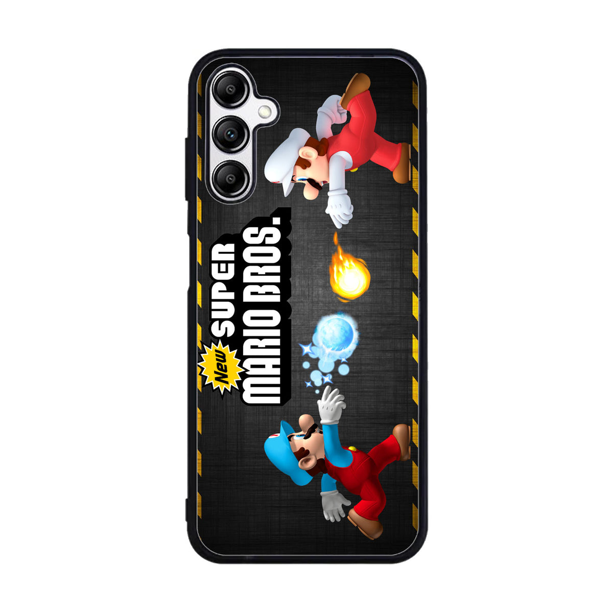super mario Case Samsung Galaxy A15 BC2604