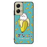 Anime Bananya Case Motorola Moto G Stylus 2024 5G BC2603