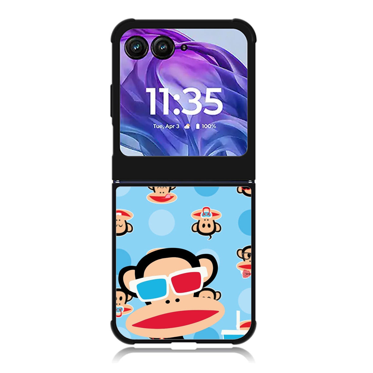 Paul Frank Motorola Moto Razr 2024 , Moto Razr 50 Case FE2602