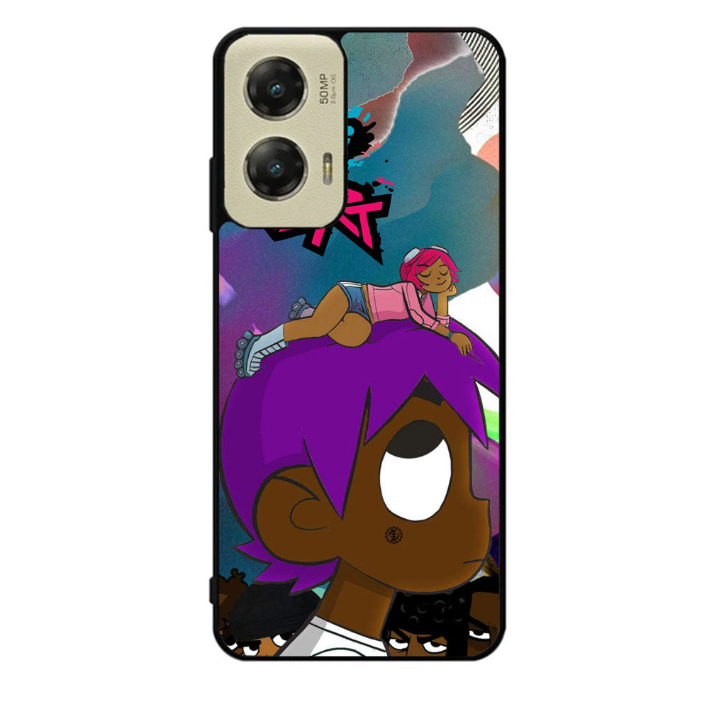 Mixtape Lil Uzi Vert Case Motorola Moto G Stylus 2024 5G BC2601