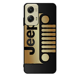 Jeep Logo Car Case Motorola Moto G Stylus 2024 5G BC2600
