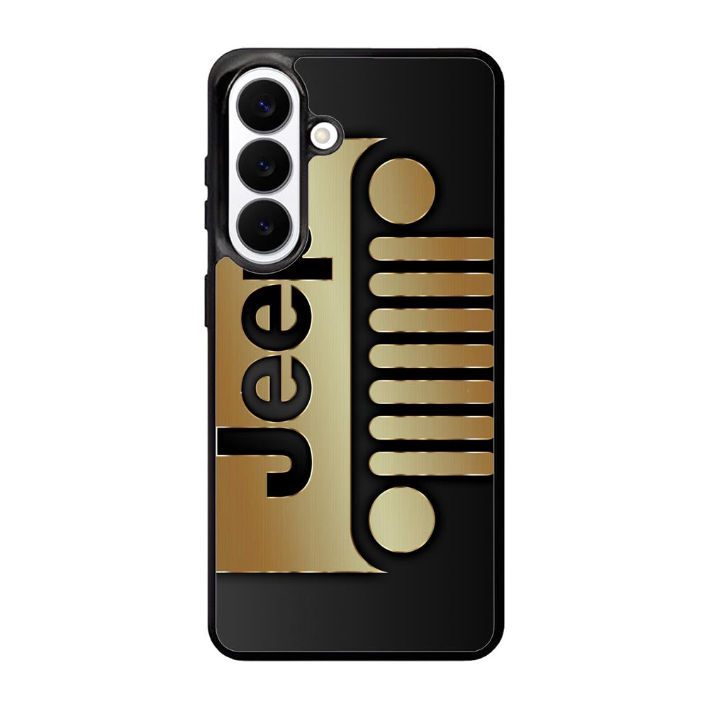 Jeep Logo Car Samsung Galaxy S26 Plus Case BC2600