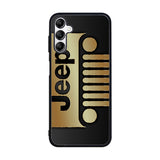 Jeep Logo Car Case Samsung Galaxy A15 BC2600