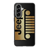 Jeep Logo Car Samsung Galaxy A57 Case BC2600