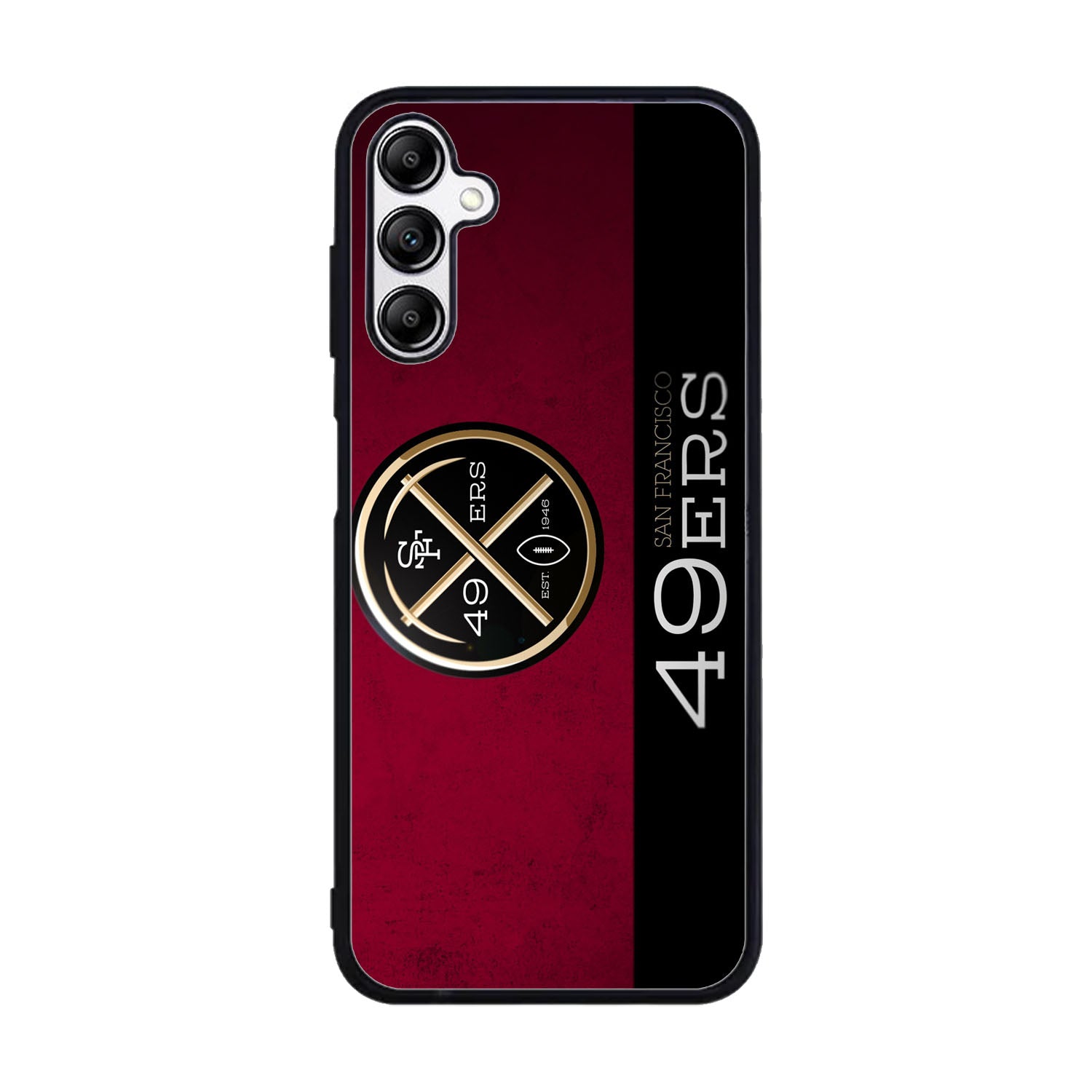 SAN FRANCISCO 49ERS Case Samsung Galaxy A15 BC2599