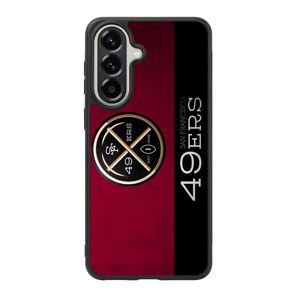 SAN FRANCISCO 49ERS Samsung Galaxy A37 Case BC2599