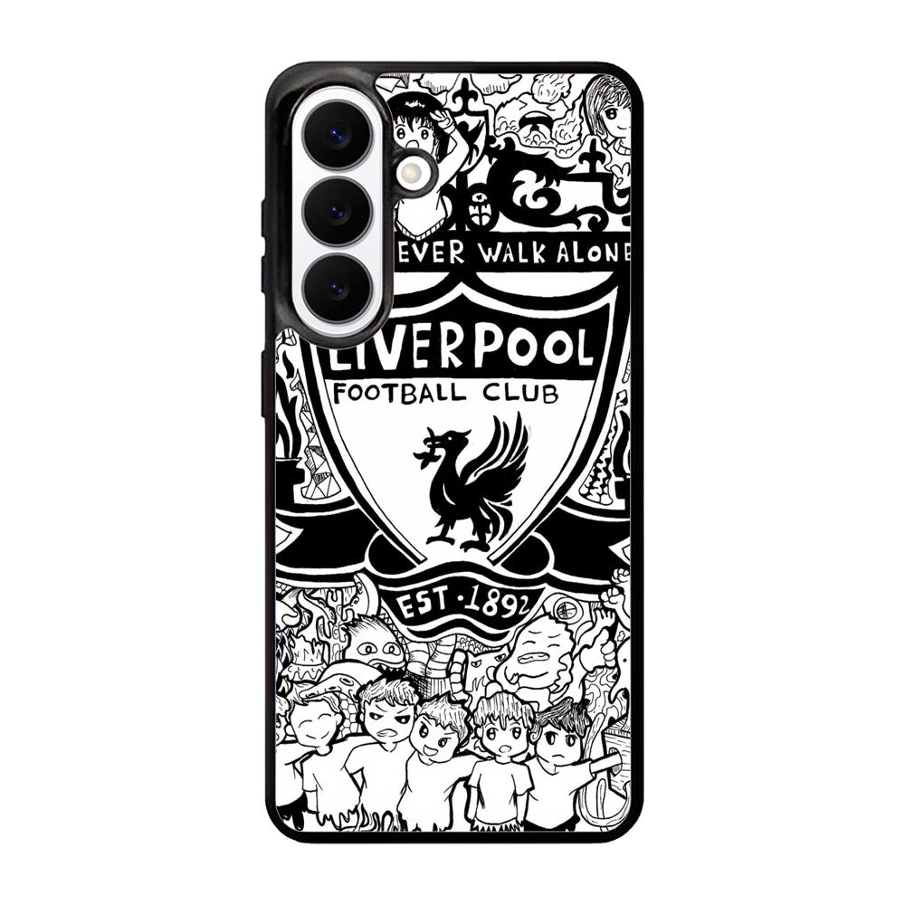 LIVERPOOL Samsung Galaxy S26 Case BC2598