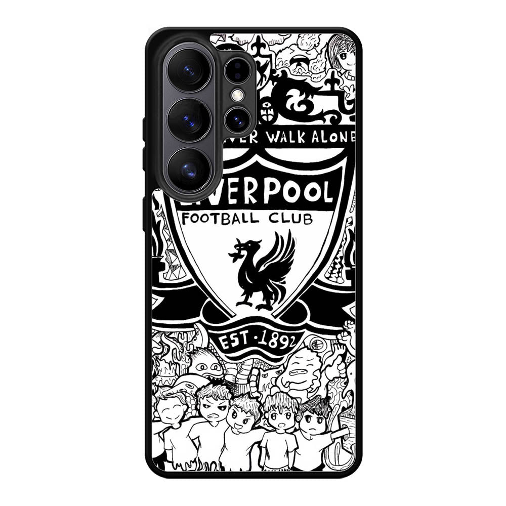 LIVERPOOL Samsung Galaxy S26 Ultra Case BC2598