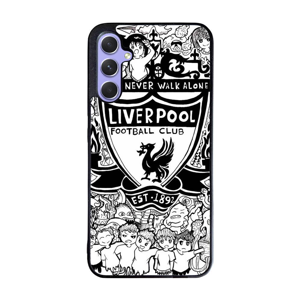 LIVERPOOL Case Samsung Galaxy A35 5G BC2598