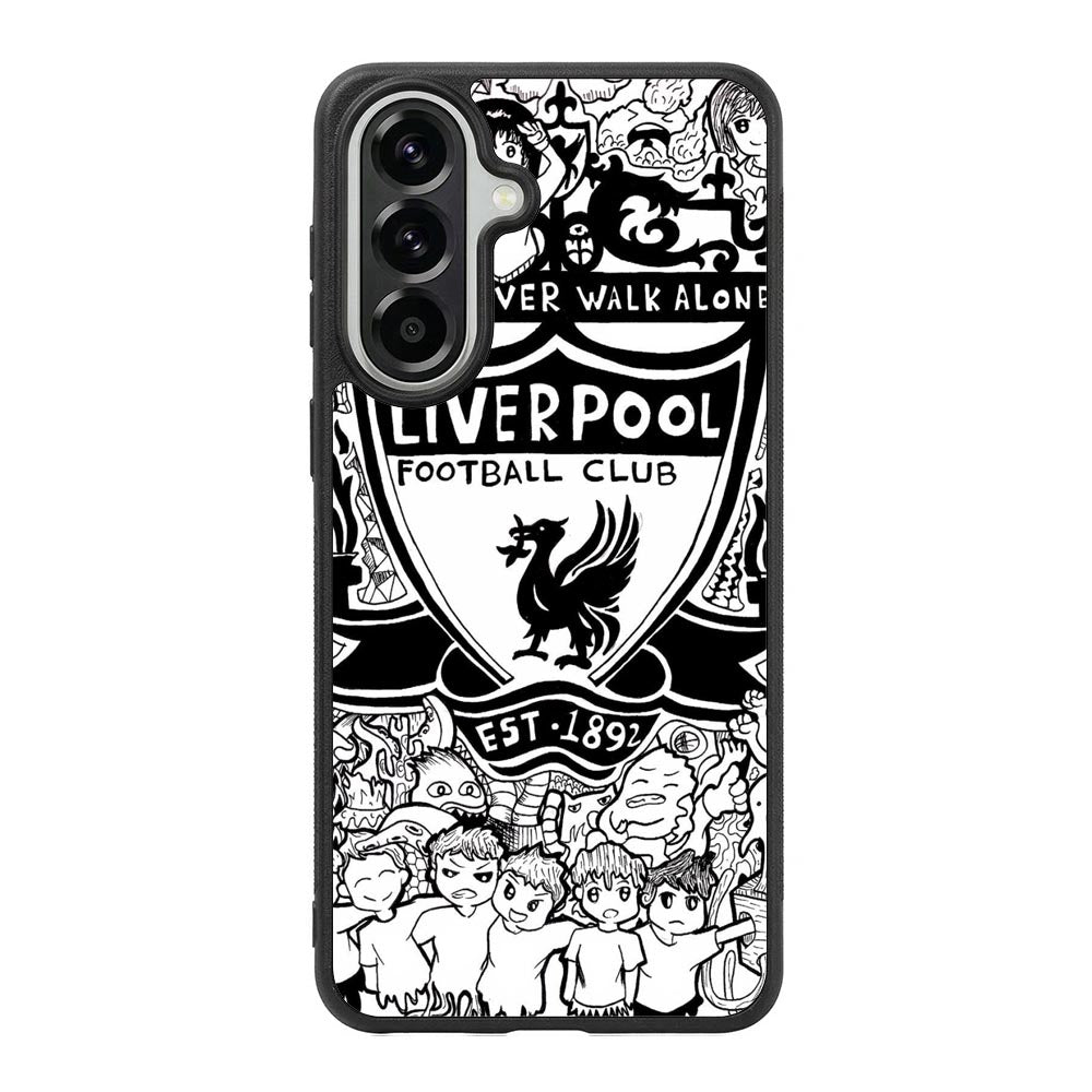 LIVERPOOL Samsung Galaxy A37 Case BC2598