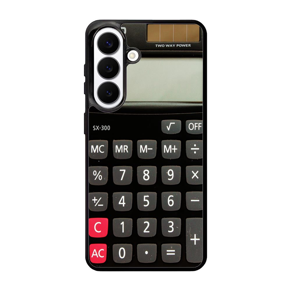 calculator Samsung Galaxy S26 Plus Case BC2594