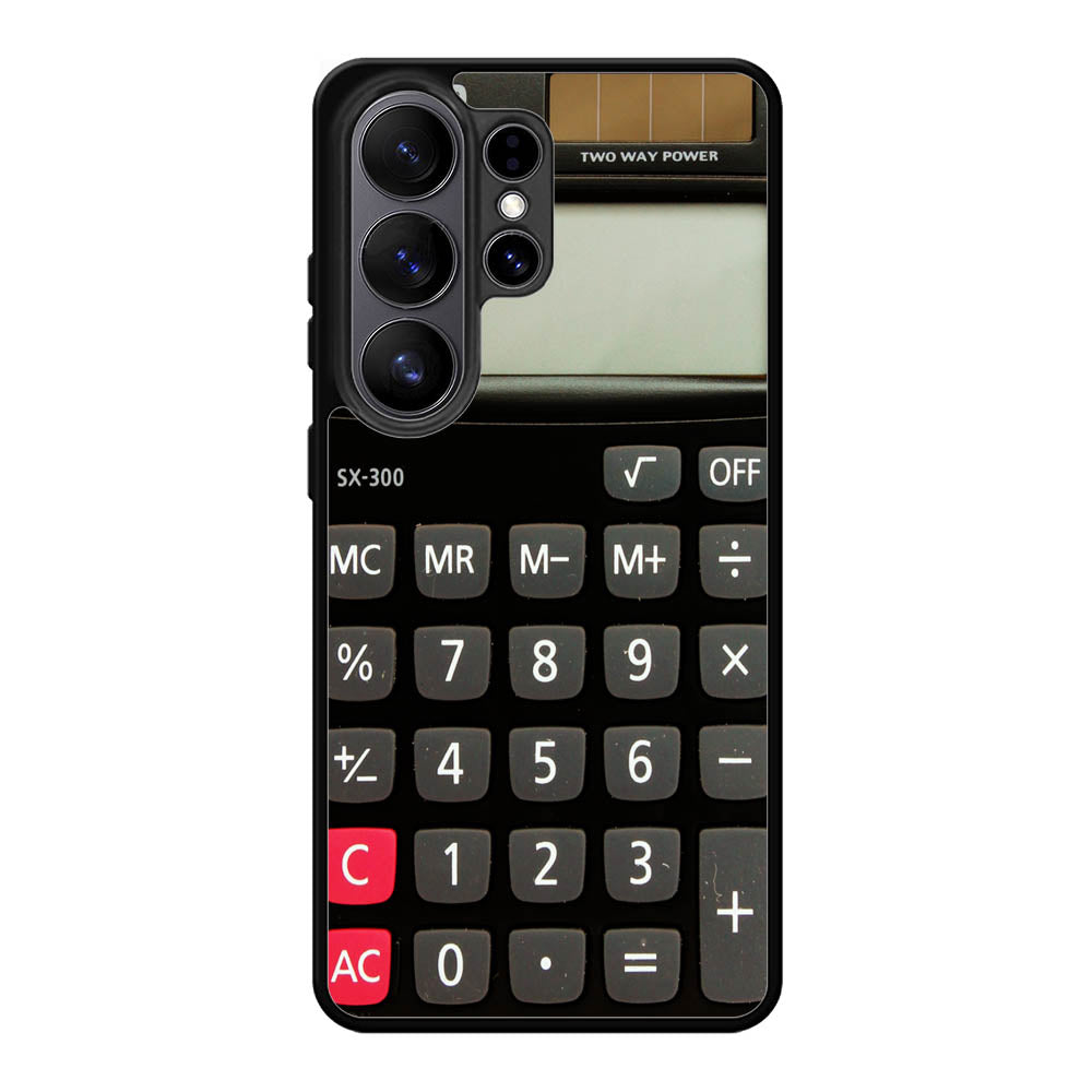 calculator Samsung Galaxy S26 Ultra Case BC2594